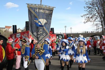 Foto des Albums: Rosenmontagsumzug in Halle an der Saale 2019