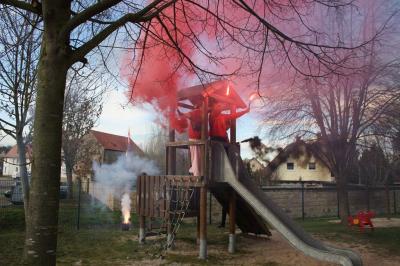 Foto des Albums: Rosenmontagsumzug in Halle an der Saale 2019