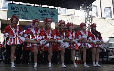 Foto des Albums: Rosenmontagsumzug in Halle an der Saale 2019