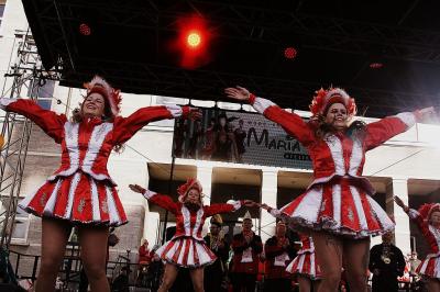 Foto des Albums: Rosenmontagsumzug in Halle an der Saale 2019