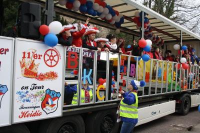 Foto des Albums: Rosenmontagsumzug in Halle an der Saale 2019