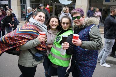 Foto des Albums: Rosenmontagsumzug in Halle an der Saale 2019