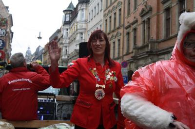 Foto des Albums: Rosenmontagsumzug in Halle an der Saale 2019