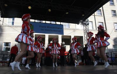 Foto des Albums: Rosenmontagsumzug in Halle an der Saale 2019