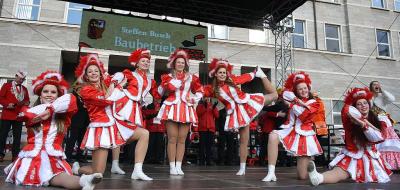 Foto des Albums: Rosenmontagsumzug in Halle an der Saale 2019