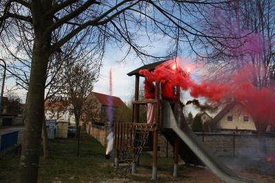 Foto des Albums: Rosenmontagsumzug in Halle an der Saale 2019