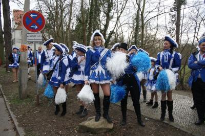 Foto des Albums: Rosenmontagsumzug in Halle an der Saale 2019