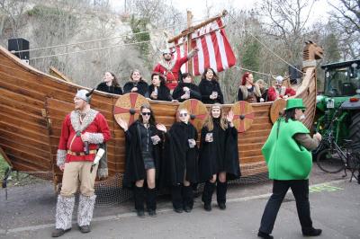 Foto des Albums: Rosenmontagsumzug in Halle an der Saale 2019