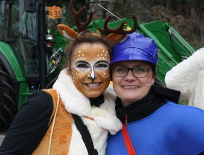 Foto des Albums: Rosenmontagsumzug in Halle an der Saale 2019