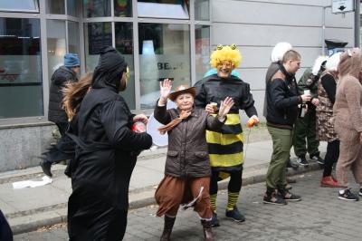 Foto des Albums: Rosenmontagsumzug in Halle an der Saale 2019