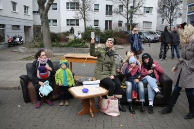 Foto des Albums: Rosenmontagsumzug in Halle an der Saale 2019