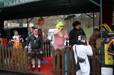 Foto des Albums: Rosenmontagsumzug in Halle an der Saale 2019