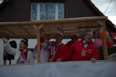 Foto des Albums: Festumzug zum 65. Jubiläum des HCC