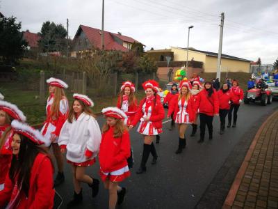 Foto des Albums: Festumzug zum 65. Jubiläum des HCC