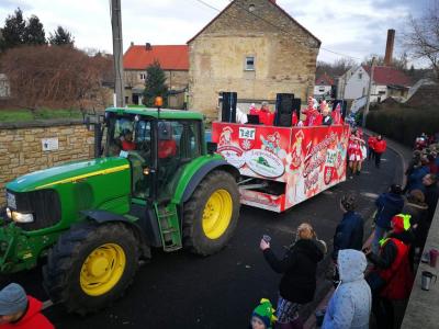 Foto des Albums: Festumzug zum 65. Jubiläum des HCC