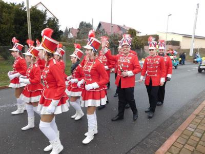 Foto des Albums: Festumzug zum 65. Jubiläum des HCC