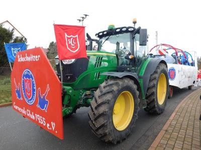Foto des Albums: Festumzug zum 65. Jubiläum des HCC
