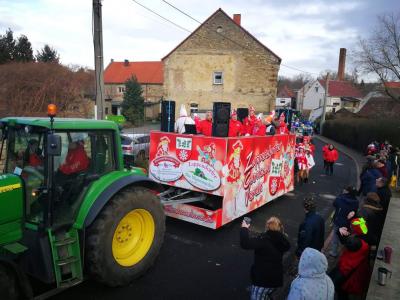 Foto des Albums: Festumzug zum 65. Jubiläum des HCC