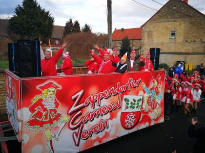 Foto des Albums: Festumzug zum 65. Jubiläum des HCC