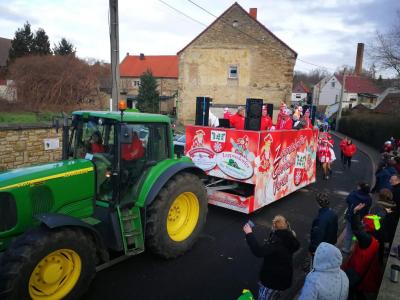 Foto des Albums: Festumzug zum 65. Jubiläum des HCC