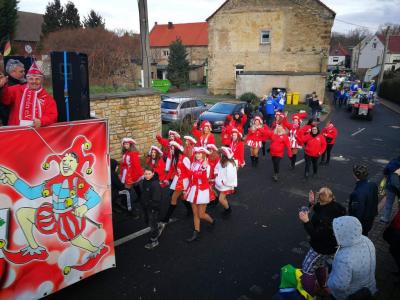 Foto des Albums: Festumzug zum 65. Jubiläum des HCC
