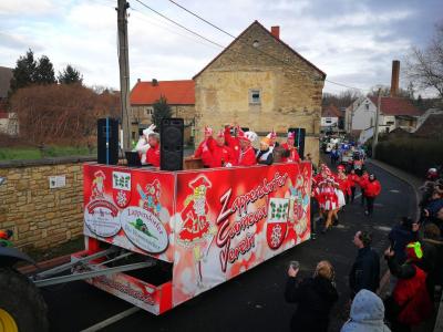 Foto des Albums: Festumzug zum 65. Jubiläum des HCC