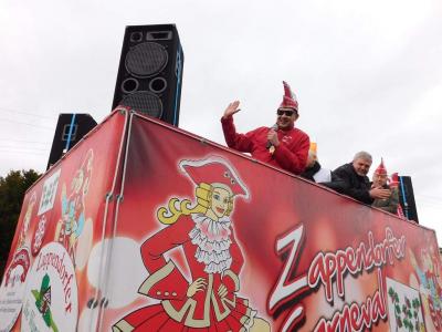 Foto des Albums: Festumzug zum 65. Jubiläum des HCC