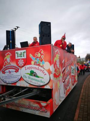Foto des Albums: Festumzug zum 65. Jubiläum des HCC