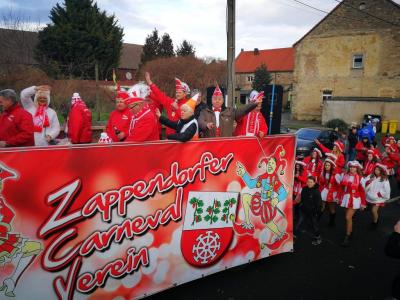 Foto des Albums: Festumzug zum 65. Jubiläum des HCC