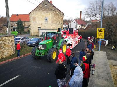 Foto des Albums: Festumzug zum 65. Jubiläum des HCC