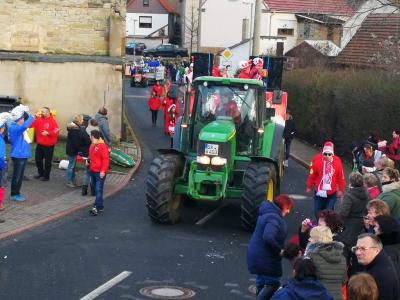Foto des Albums: Festumzug zum 65. Jubiläum des HCC