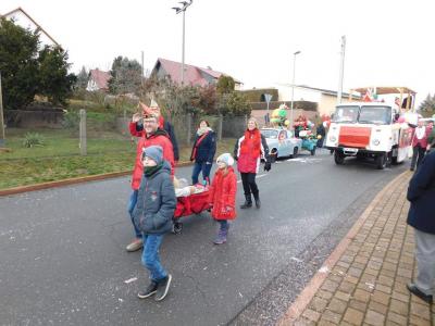 Foto des Albums: Festumzug zum 65. Jubiläum des HCC