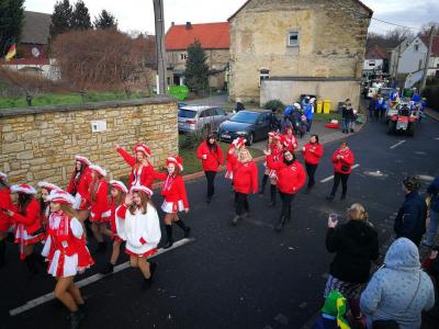 Foto des Albums: Festumzug zum 65. Jubiläum des HCC