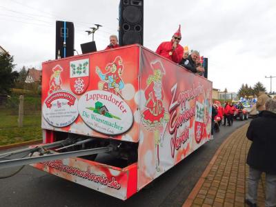 Foto des Albums: Festumzug zum 65. Jubiläum des HCC