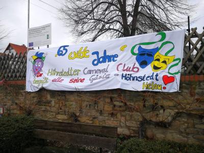 Foto des Albums: Festumzug zum 65. Jubiläum des HCC