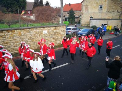 Foto des Albums: Festumzug zum 65. Jubiläum des HCC