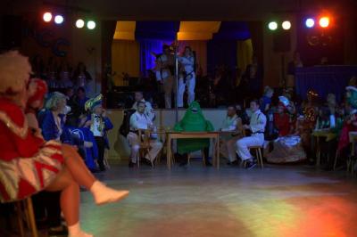 Foto des Albums: Zu Gast beim HCC zum 65. Jubiläum