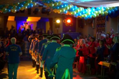 Foto des Albums: Zu Gast beim HCC zum 65. Jubiläum