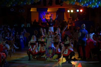 Foto des Albums: Zu Gast beim HCC zum 65. Jubiläum