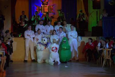 Foto des Albums: Zu Gast beim HCC zum 65. Jubiläum