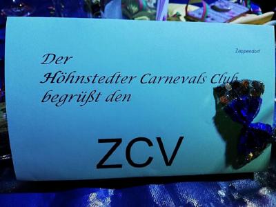 Foto des Albums: Zu Gast beim HCC zum 65. Jubiläum