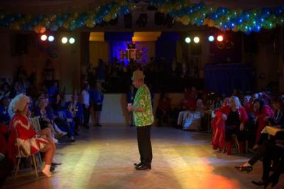 Foto des Albums: Zu Gast beim HCC zum 65. Jubiläum