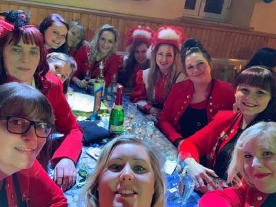 Foto des Albums: Zu Gast beim HCC zum 65. Jubiläum