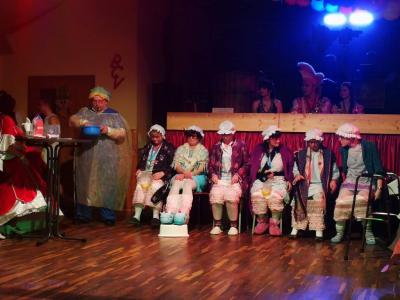 Foto des Albums: Zu Gast beim BCV