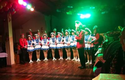 Foto des Albums: Zu Gast beim BCV