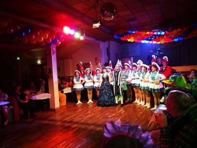 Foto des Albums: Zu Gast beim BCV
