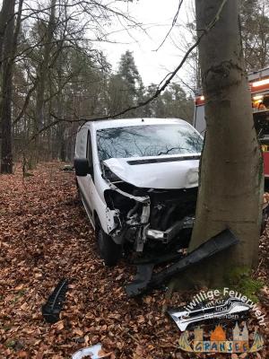 Foto des Albums: Einsatz 559-H-VU Klemm-L15 OV Menz-Rheinsberg