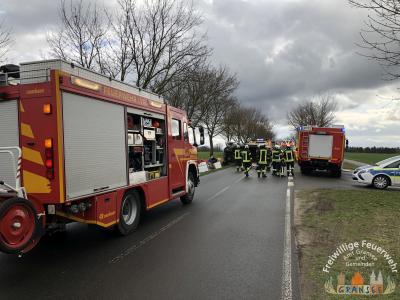Foto des Albums: Einsatz 560-H-VU Klemm-Großmutz OV Hoppenrade