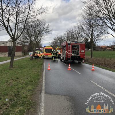 Foto des Albums: Einsatz 560-H-VU Klemm-Großmutz OV Hoppenrade