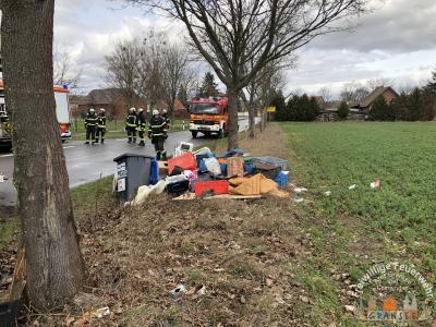 Foto des Albums: Einsatz 560-H-VU Klemm-Großmutz OV Hoppenrade